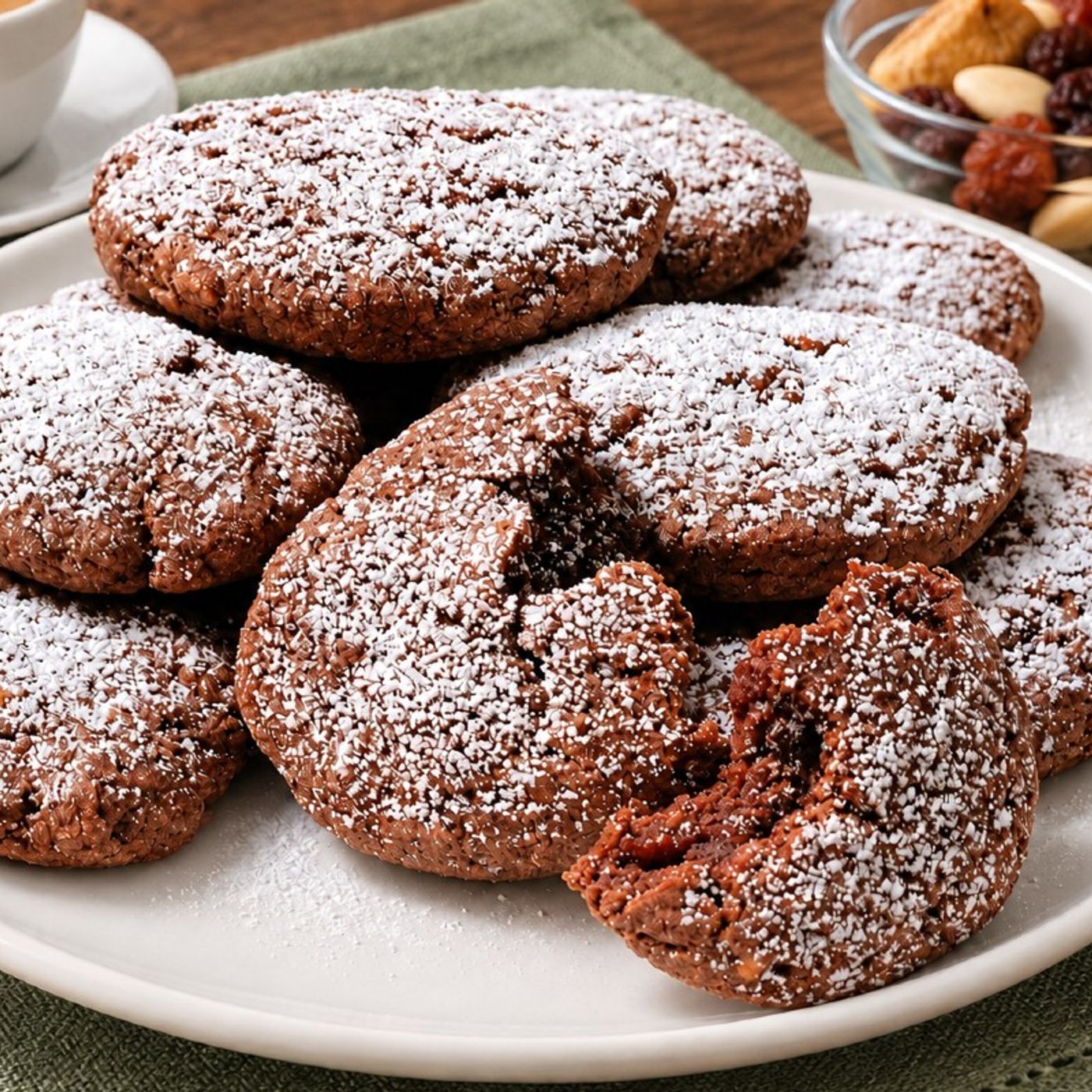 PAN DEI MORTI BIMBY: la Ricetta dei Biscotti Morbidi e Speziati