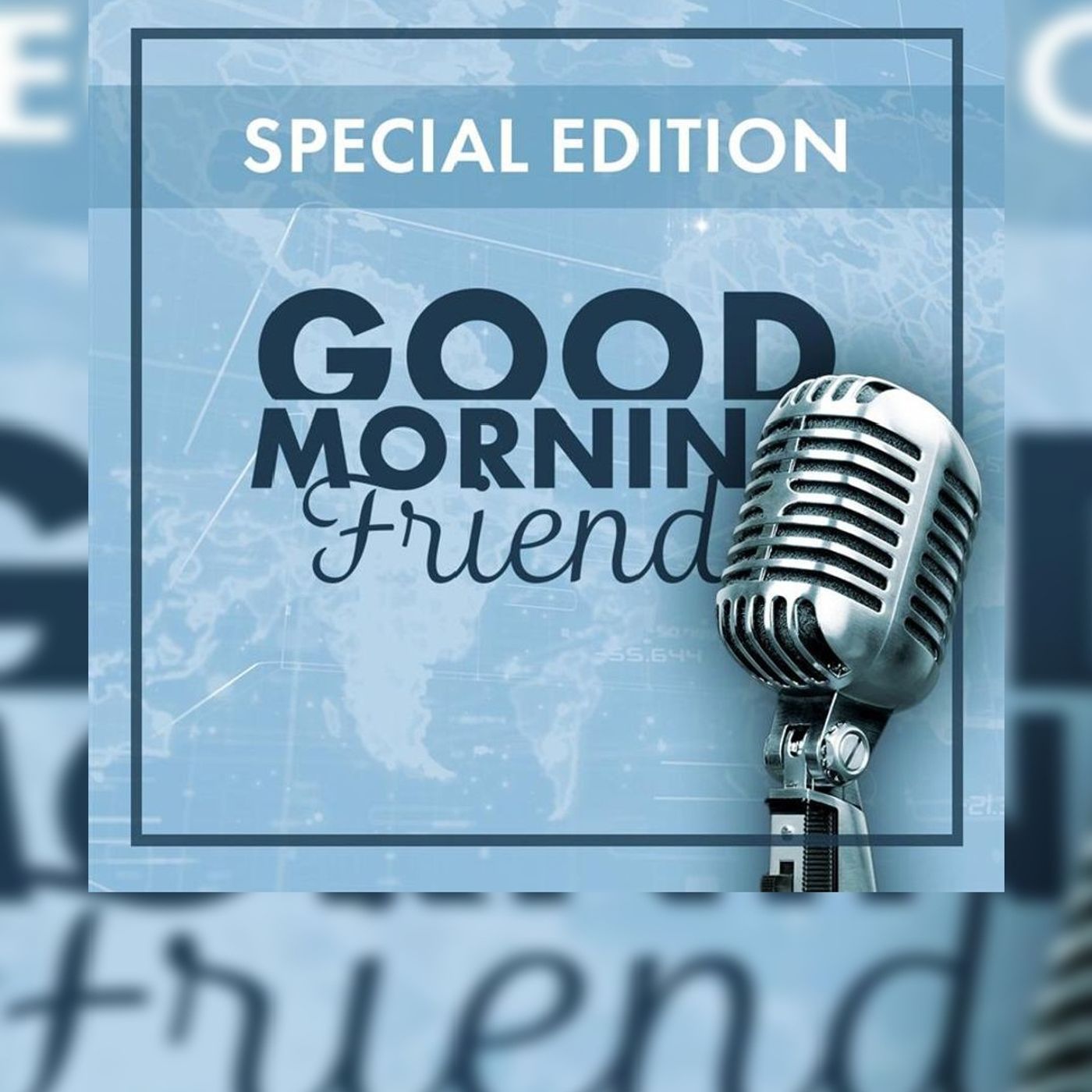 Entrevista com brother Mike Eplion #2 - Especial podcast episode artwork