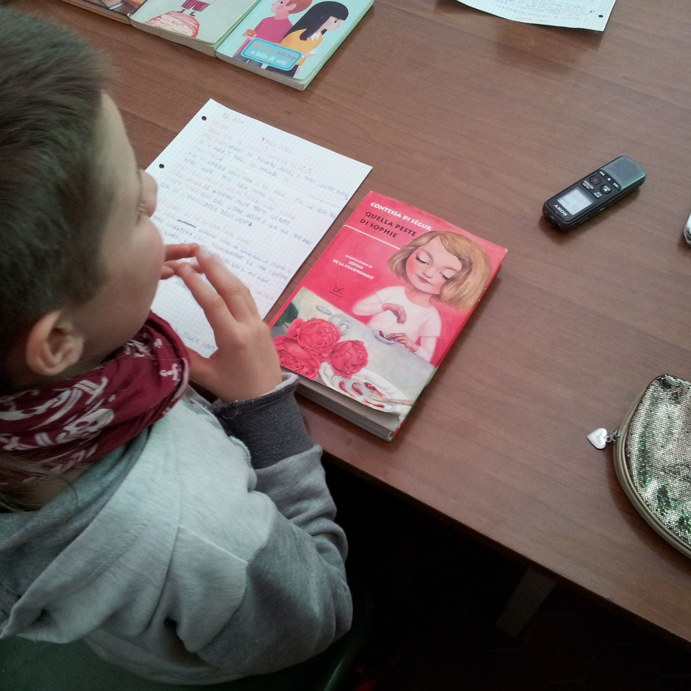 Leggere...ci strega!!!