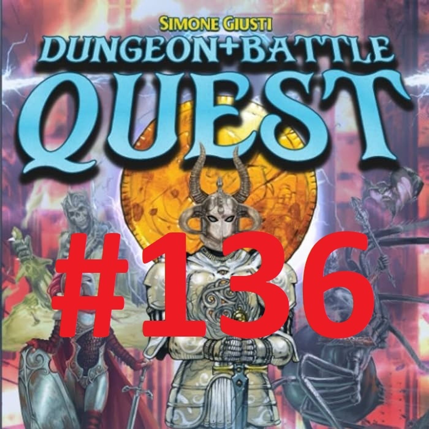 RECE-VELOCE 26 – Dungeon + Battle Quest: mille universi possibili in 114 pagine! - Puntata 136 episode artwork