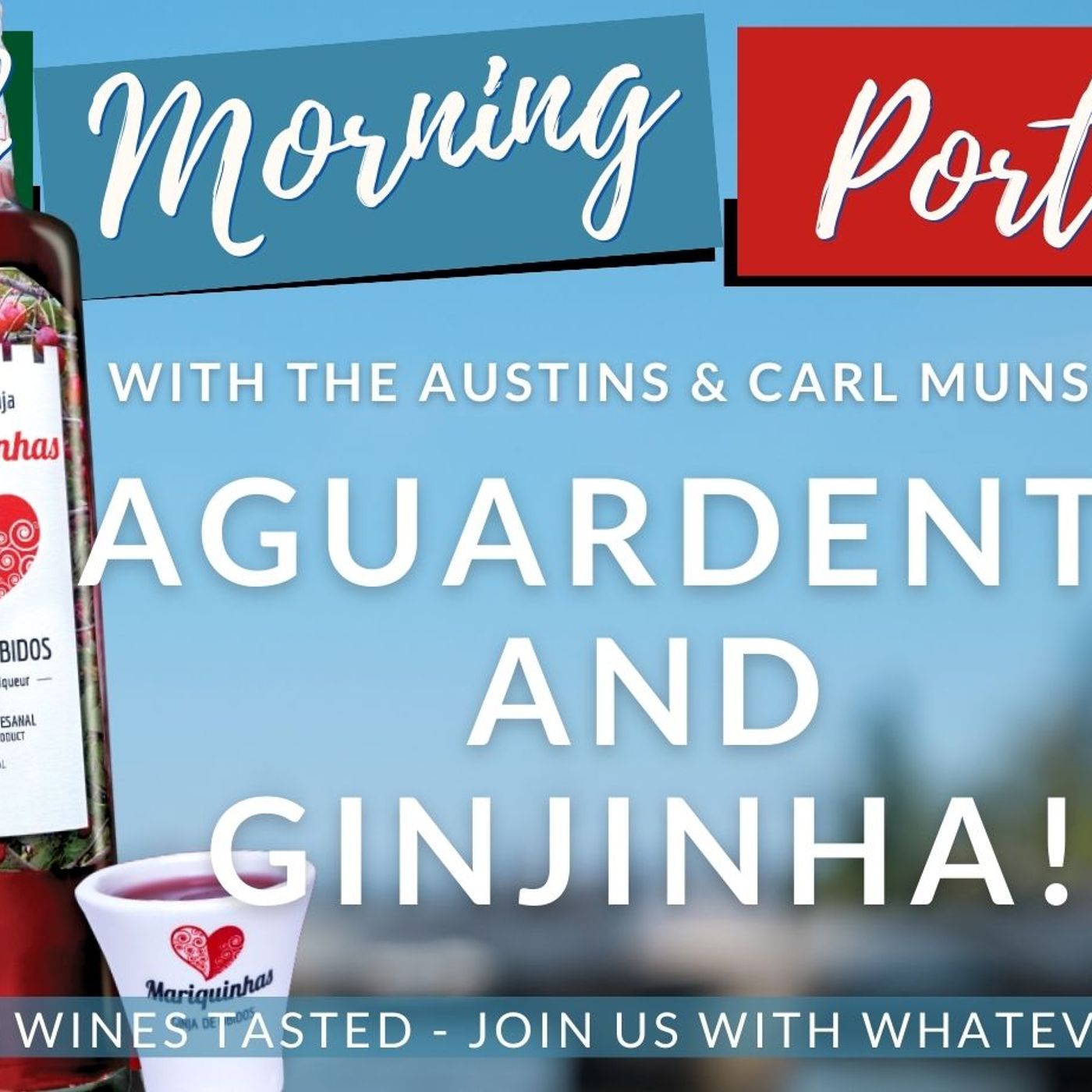 Try Aguardente AND Ginj(inh)a?! episode artwork