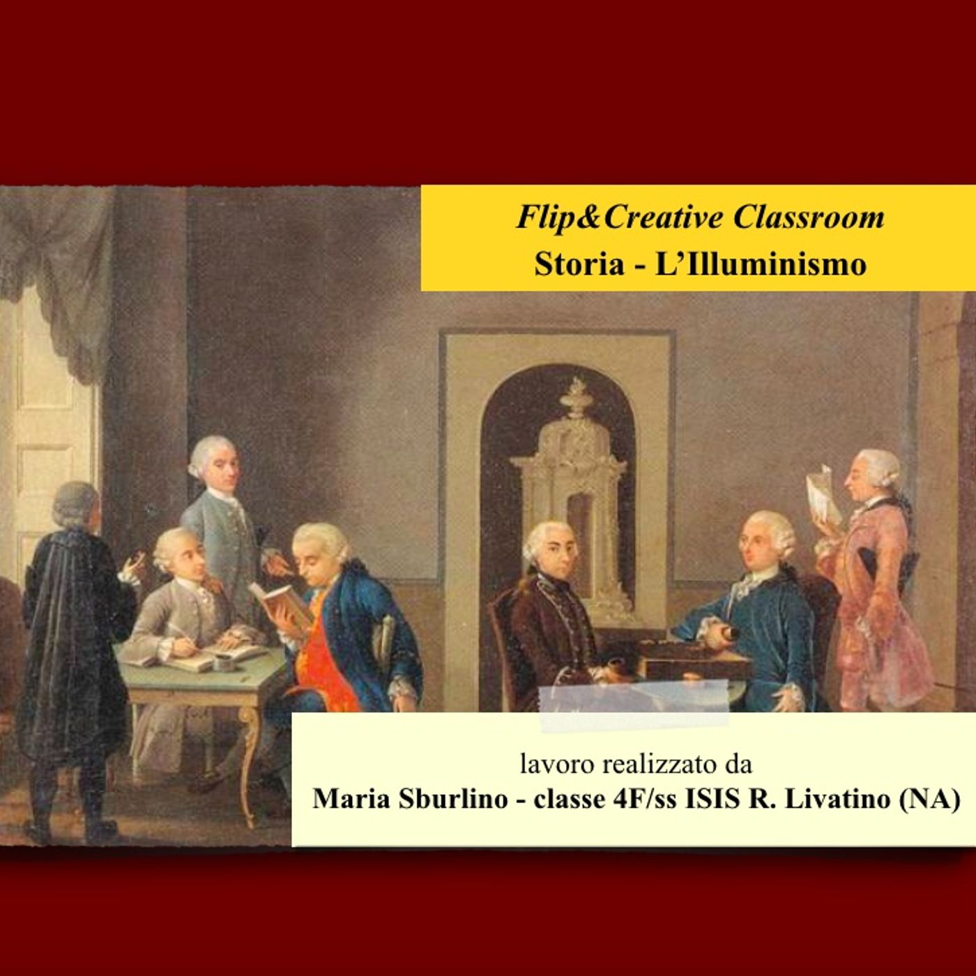 Flip & Creative Learning