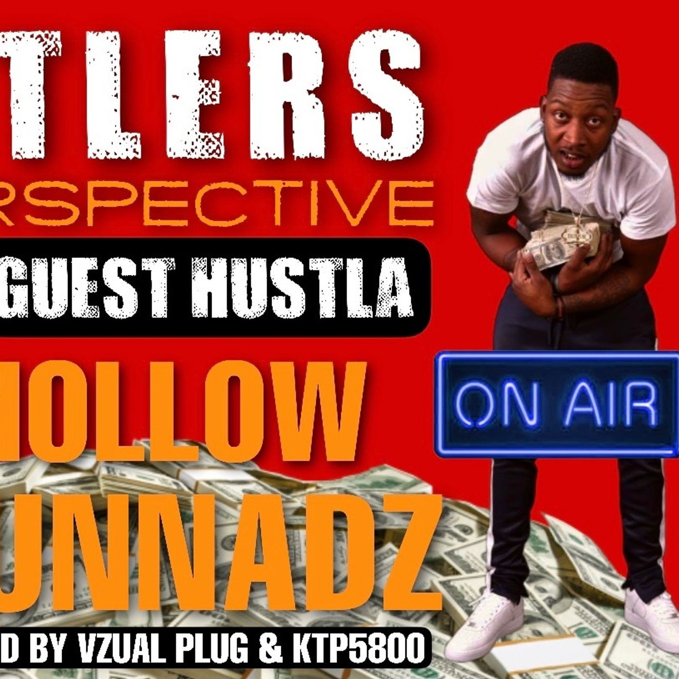 Hollow Hunnadz and The Outter Space Journey episode artwork