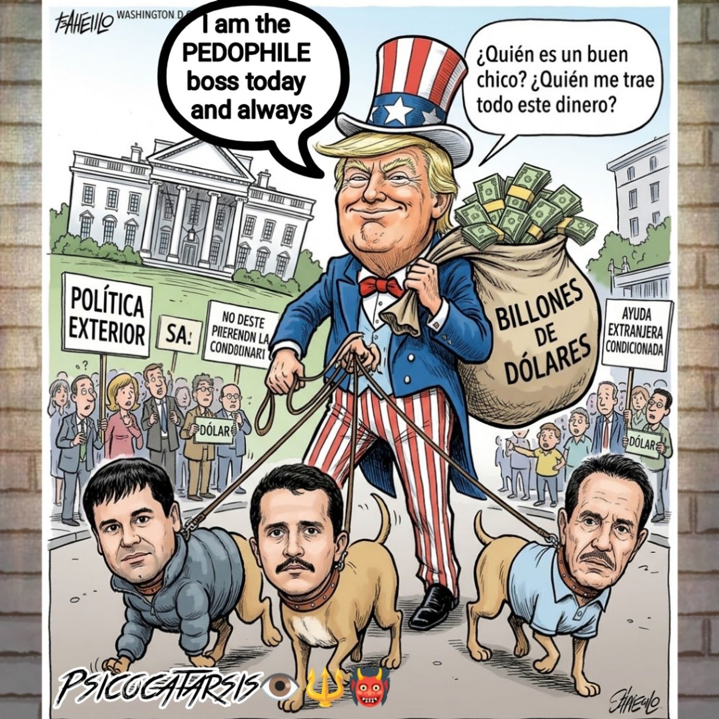 Portada de PSICOCATARSIS.