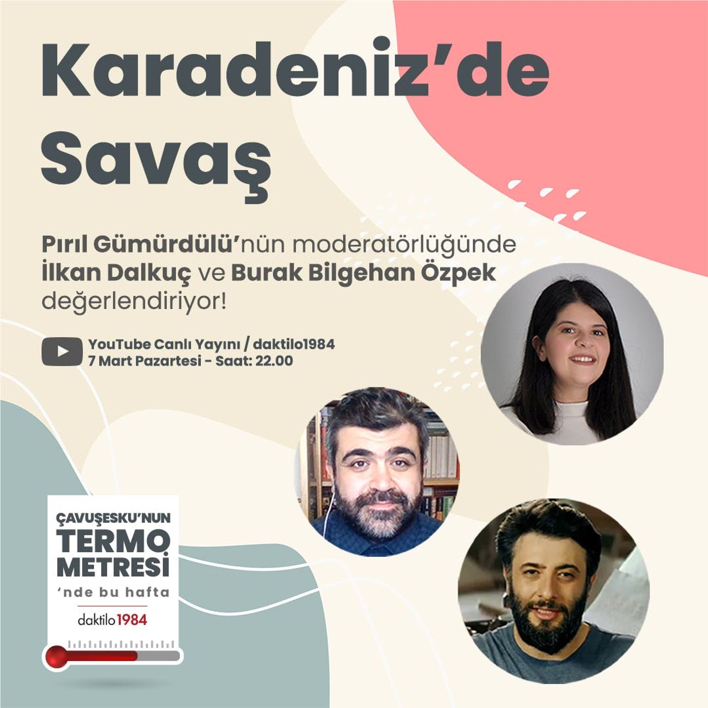 Karadeniz'de Savaş | Çavuşesku'nun Termometresi #99 episode artwork