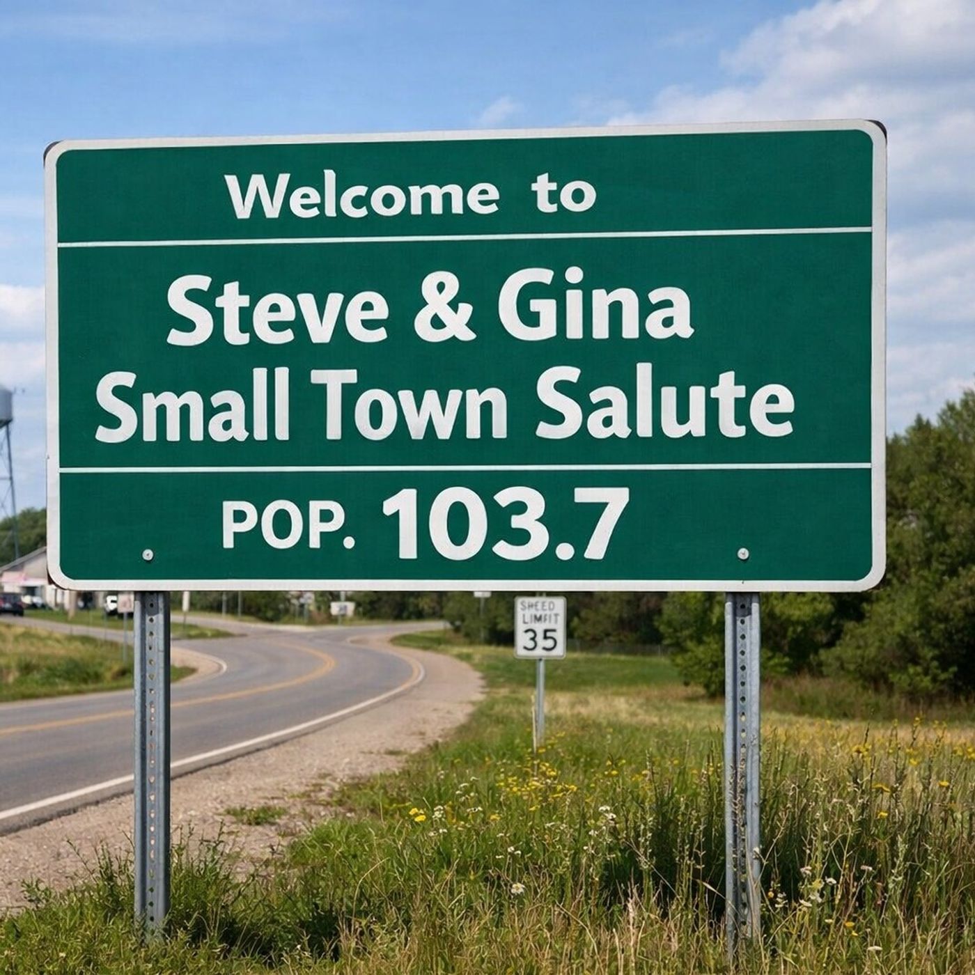 Steve & Gina's Small Town Salute: Valley, Nebraska episode artwork