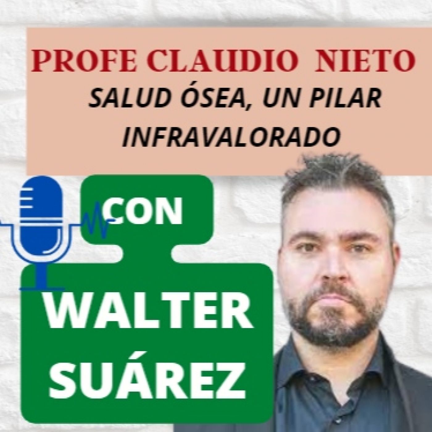 PROFE CLAUDIO NIETO