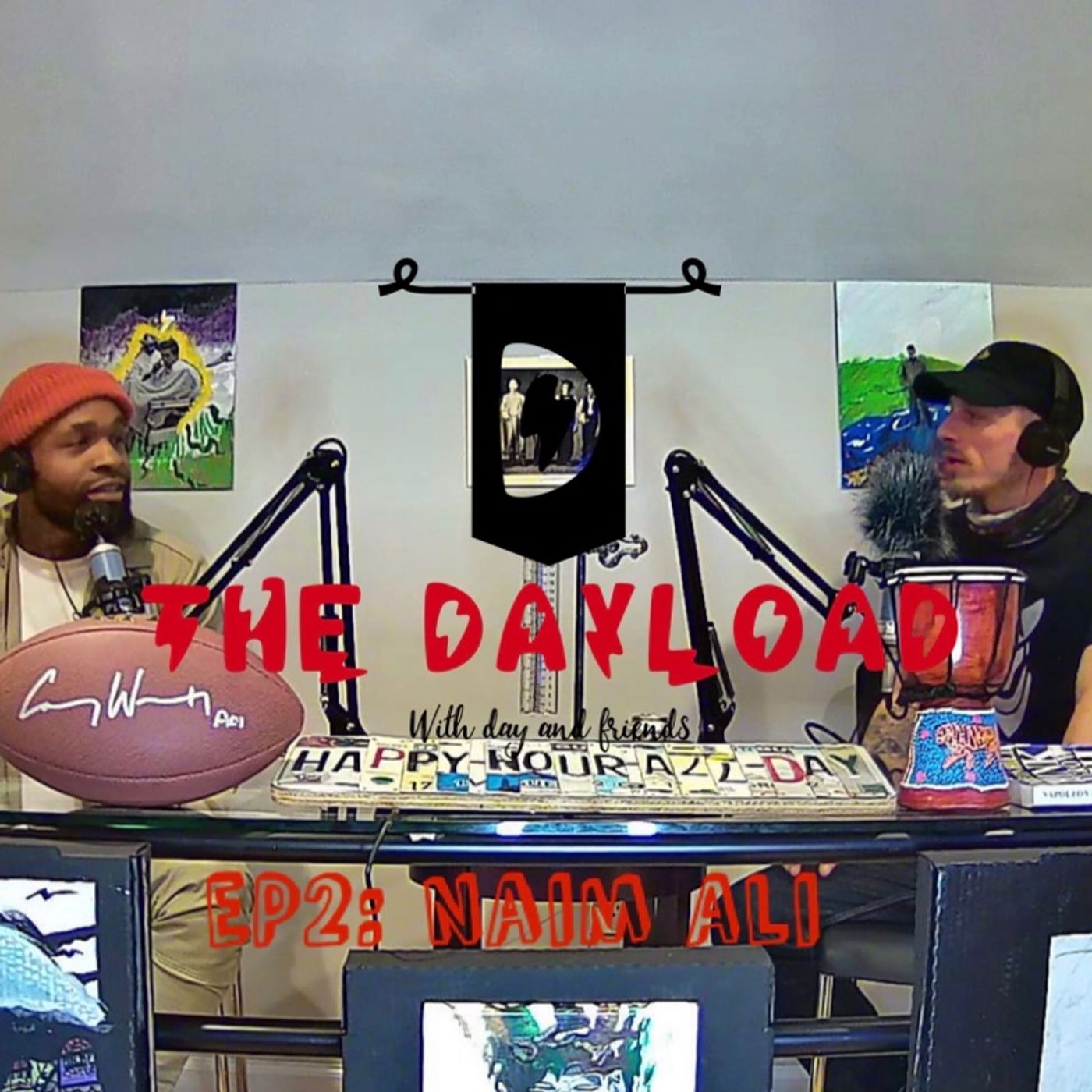 EP2 - Naim Ali episode artwork