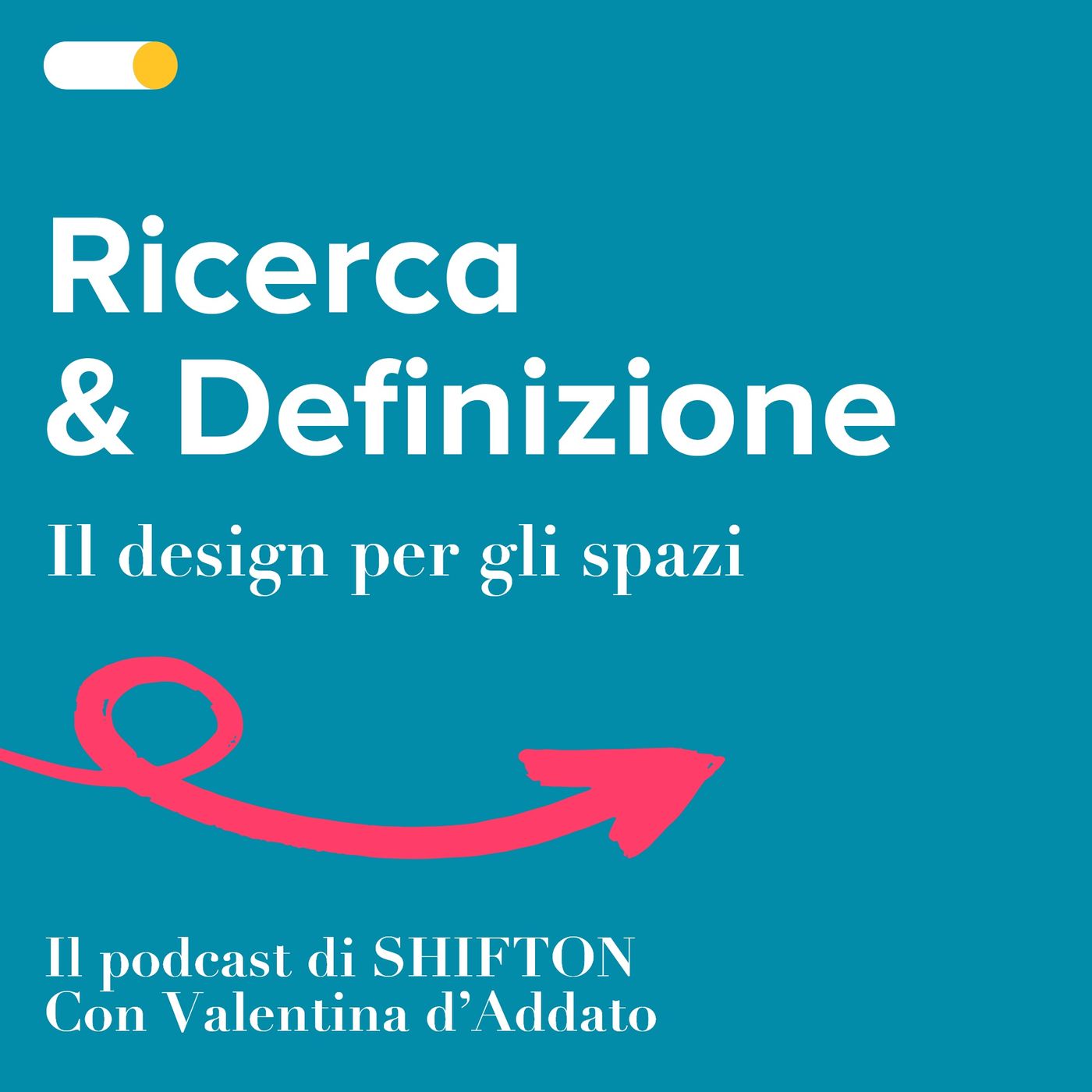 SHIFTON - Ricerca & Definizione: il design per riprogettare le case circondariali - ep.1 episode artwork