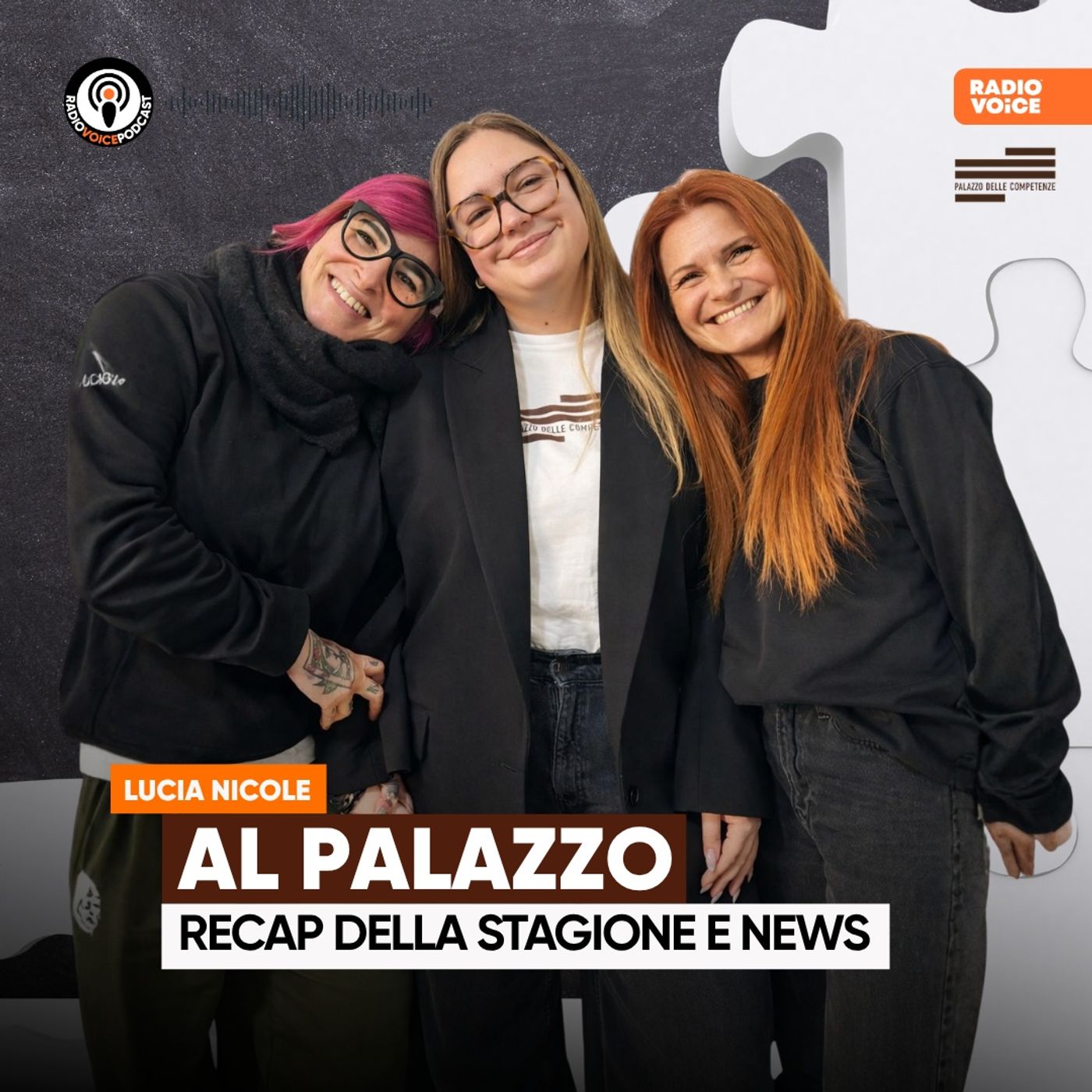 Al Palazzo - Ultima puntata di stagione con recap e ultime novità episode artwork