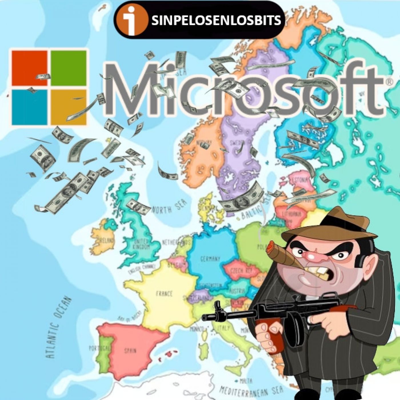 Portada de Sin Pelos en los Bits