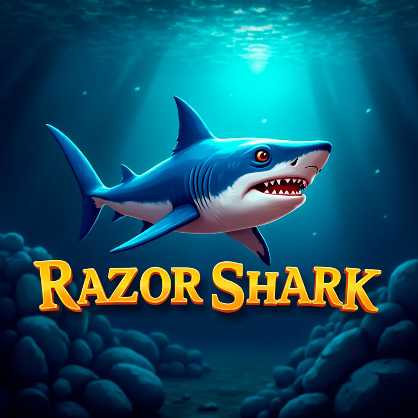 Razorshark Podcast podcast artwork