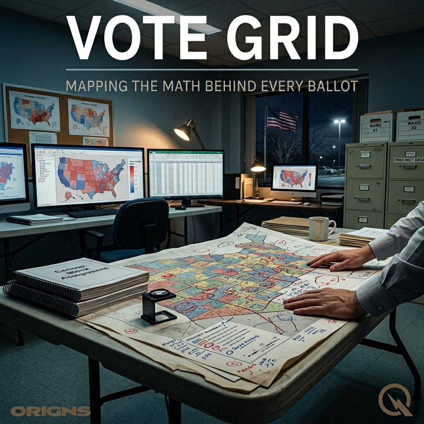 Vote Grid