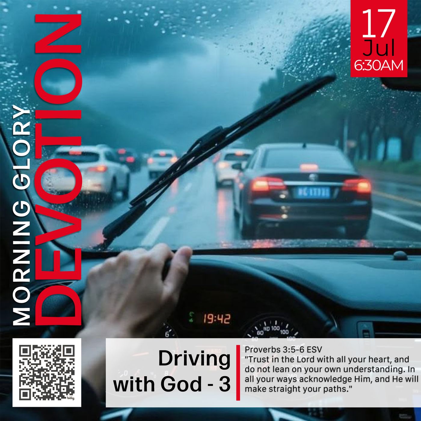 MGD: Driving with God - 3