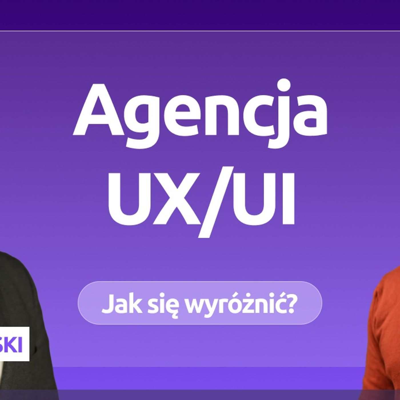 Jak skutecznie sprzedawać usługi B2B na wysokiej marży? Rozmowa z Bartłomiejem Bednarskim CEO VISUX episode artwork
