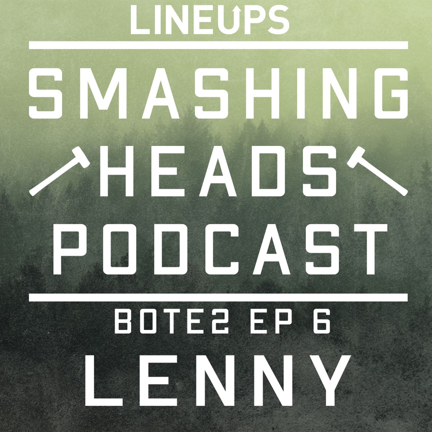 Smashing Heads Podcast