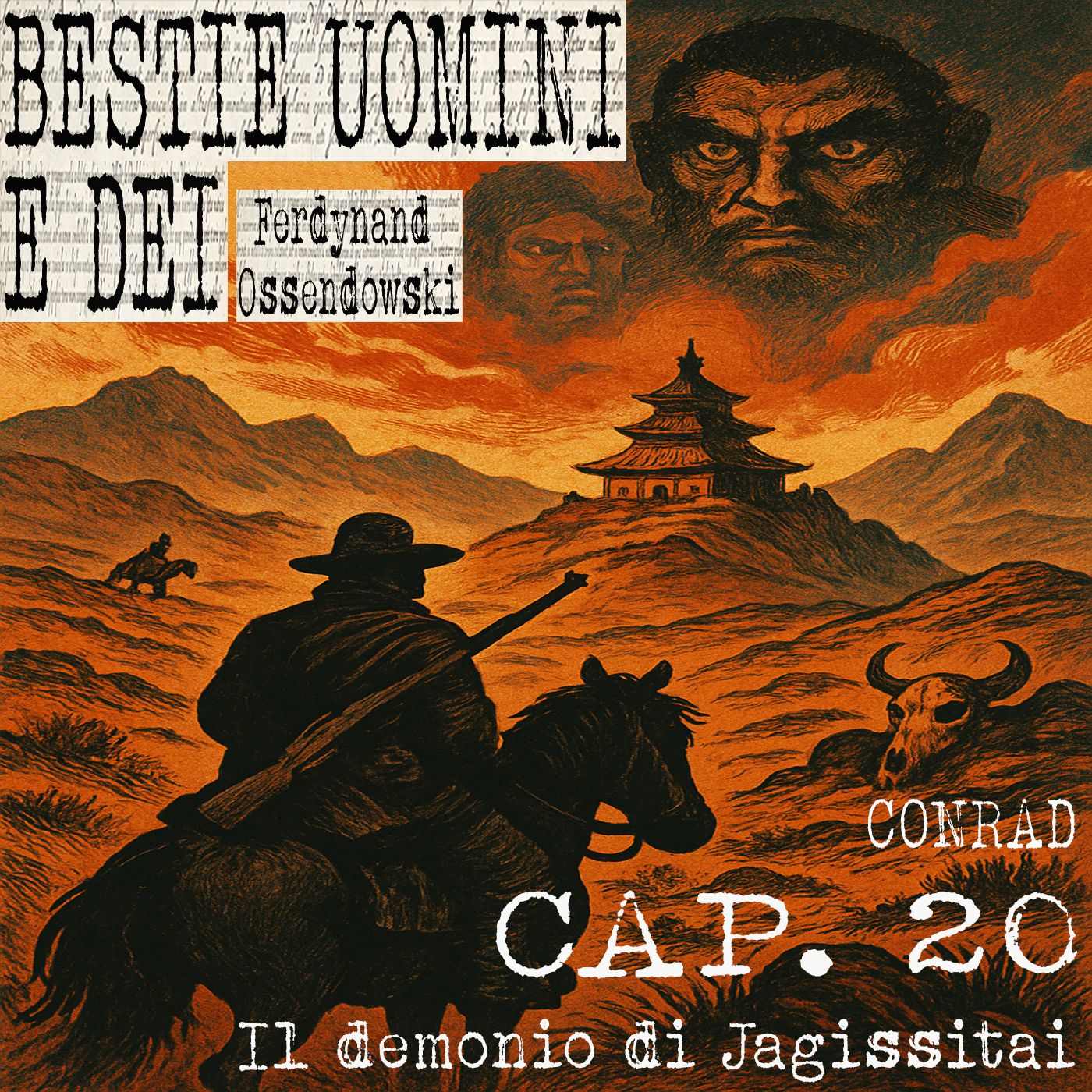 Conrad - Viaggi Straordinari