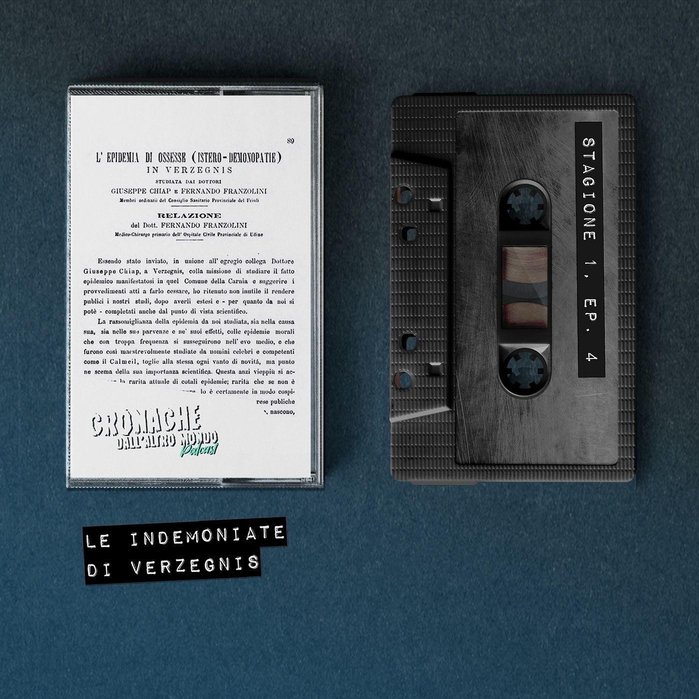 Cronache dall\'altro mondo