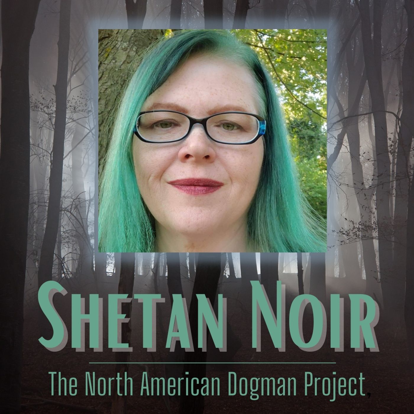 Shetan Noir - Bigfoot, Dogman and Other Cryptids