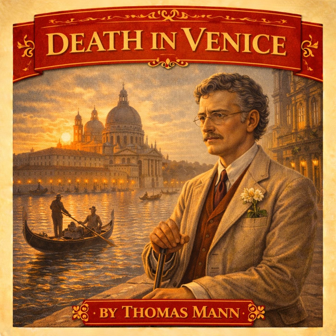Death in Venice - Thomas Mann - Full Audiobook