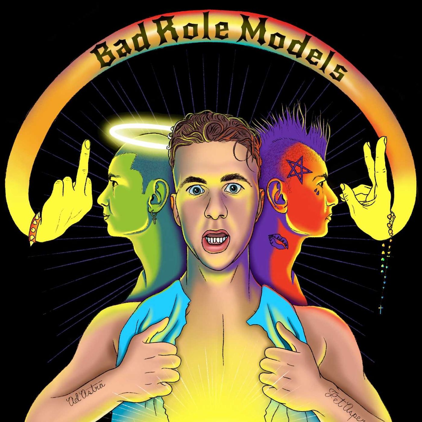 Bad Role Models