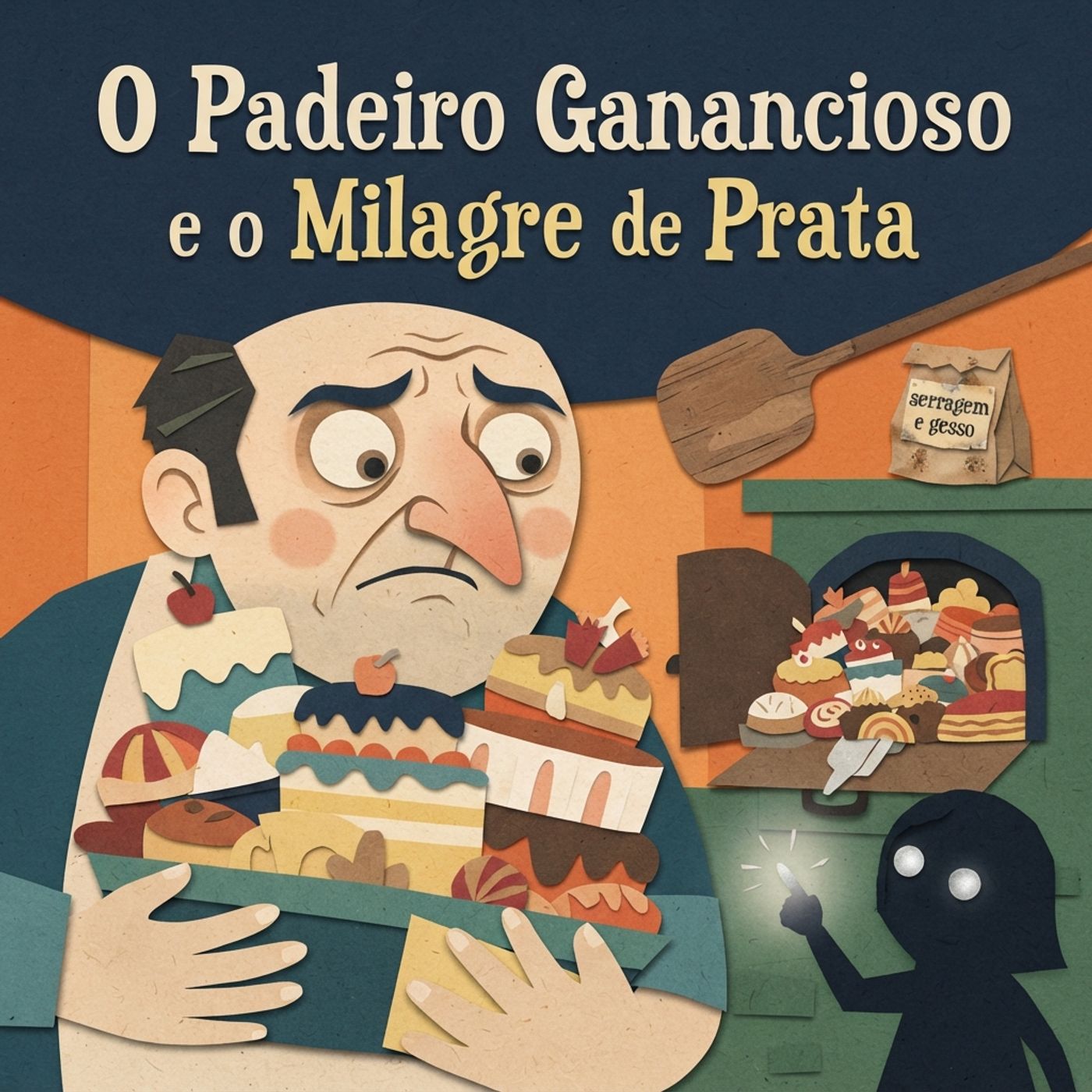 Ray e a Fada dos Banquetes Mágicos ｜ Conto popular