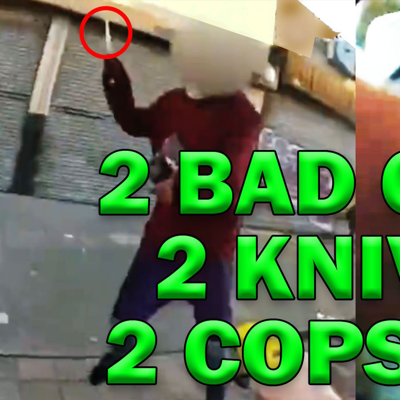 What Not To Do With Armed Bad Guys On Video! LEO Round Table S07E42c episode artwork