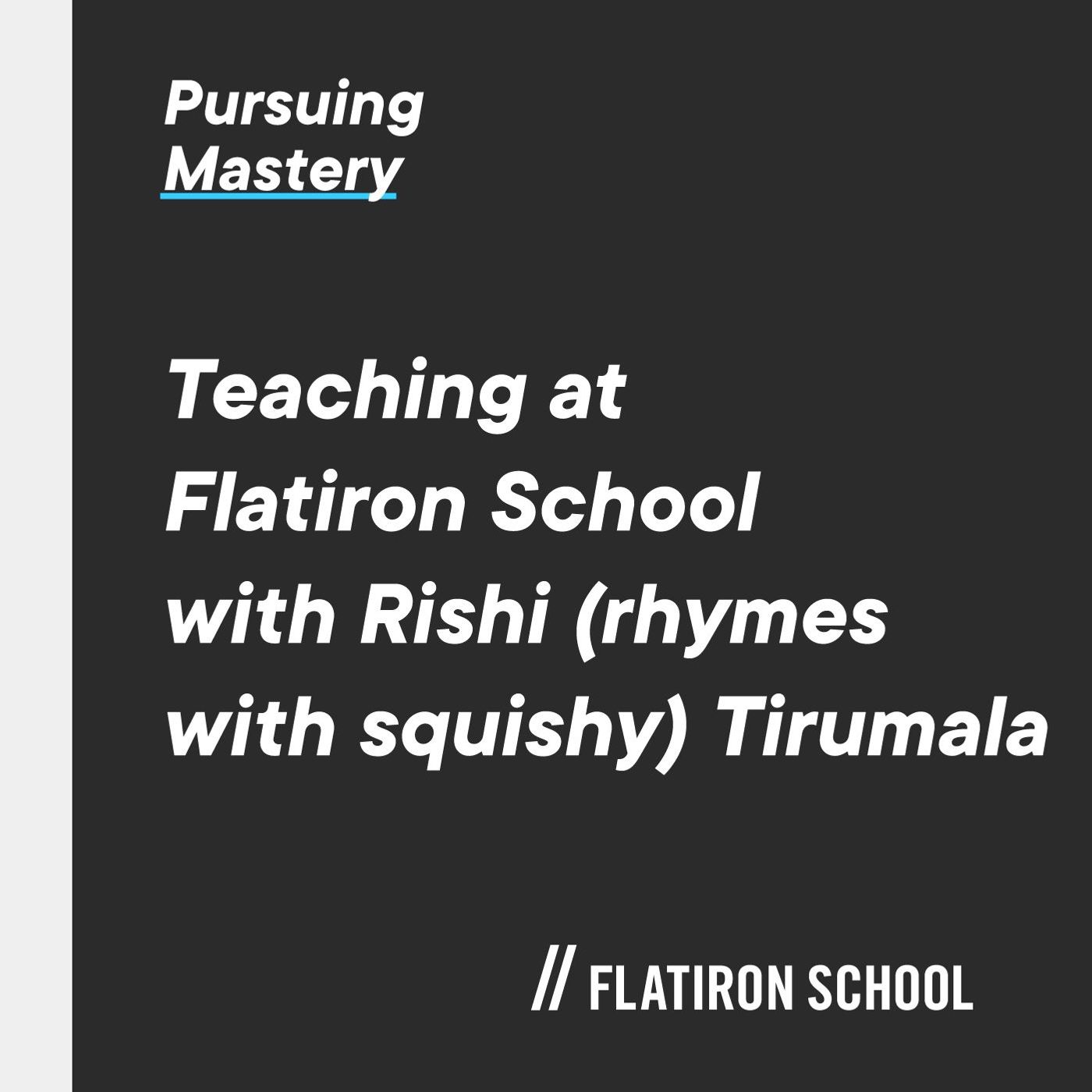 Pursuing Mastery