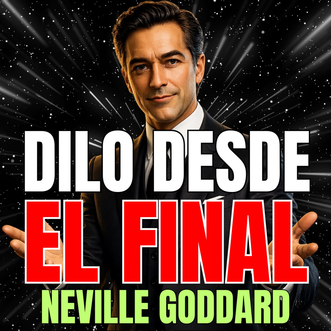 Una Sola Frase Interna Puede Cambiar Todo tu Estado ⚡ Neville Goddard 🔥 Ley de la Asunción episode artwork