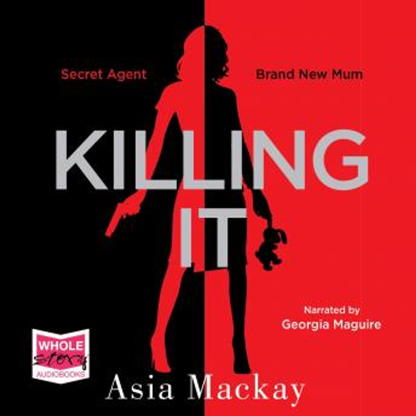 Access Unmissable Full Audiobooks in Mystery, Thriller & Horror, Suspense