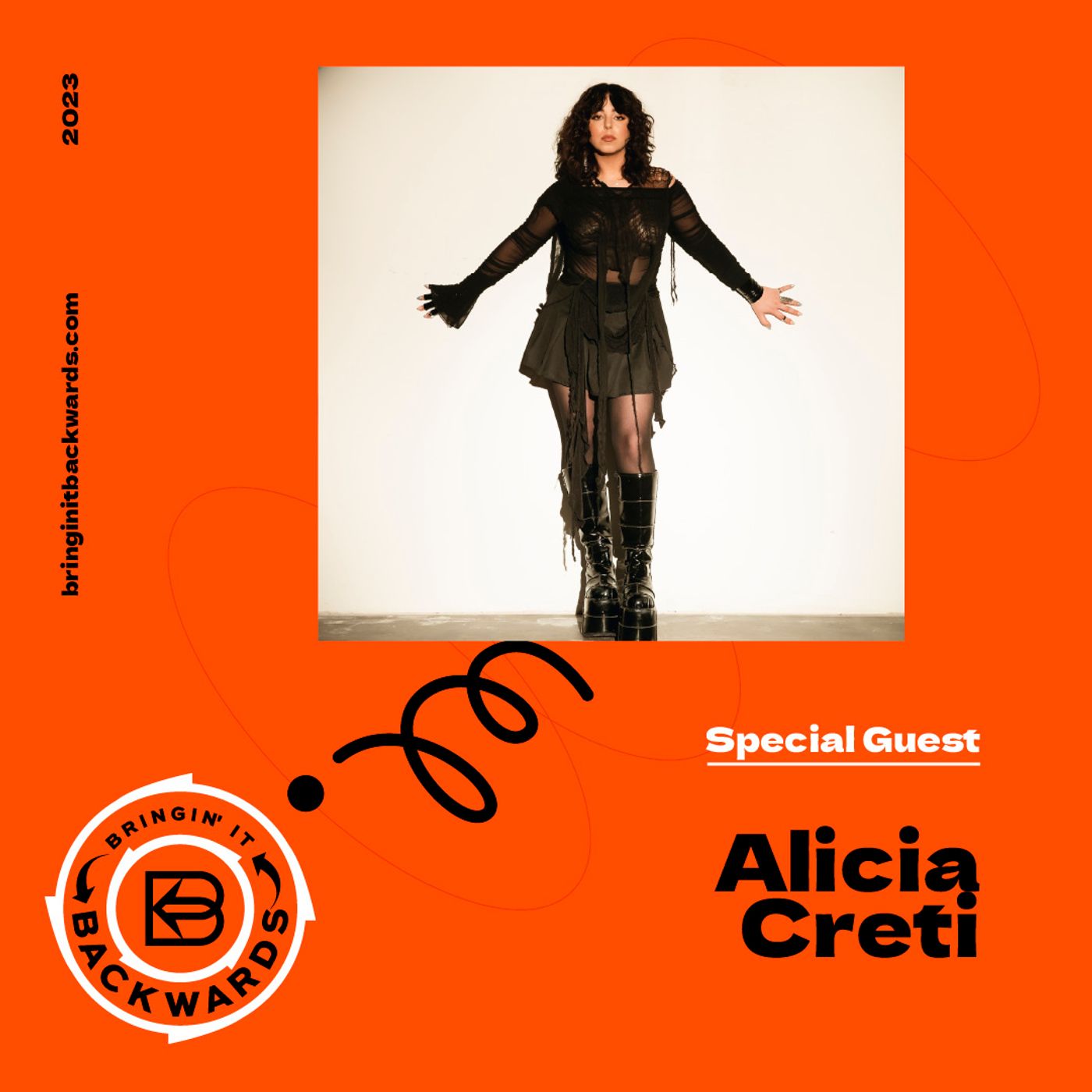 Interview with Alicia Creti