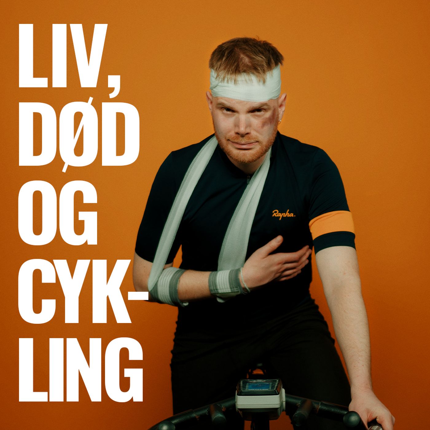 Liv, død og cykling