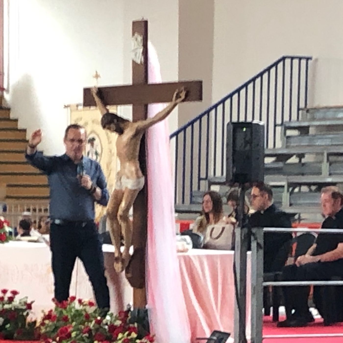 (10) IRONI SPULDARO. Le precise Parole Profetiche: "iniziativa" d. Spirito Santo per la nostra Missione "Cenacoli Divina Volontà" (22-6-19) episode artwork