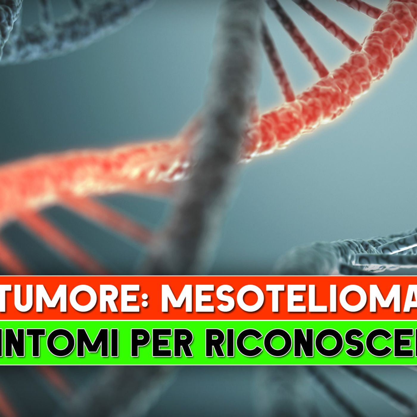 Tumore, Mesotelioma: I 7 Sintomi Per Riconoscerlo! episode artwork