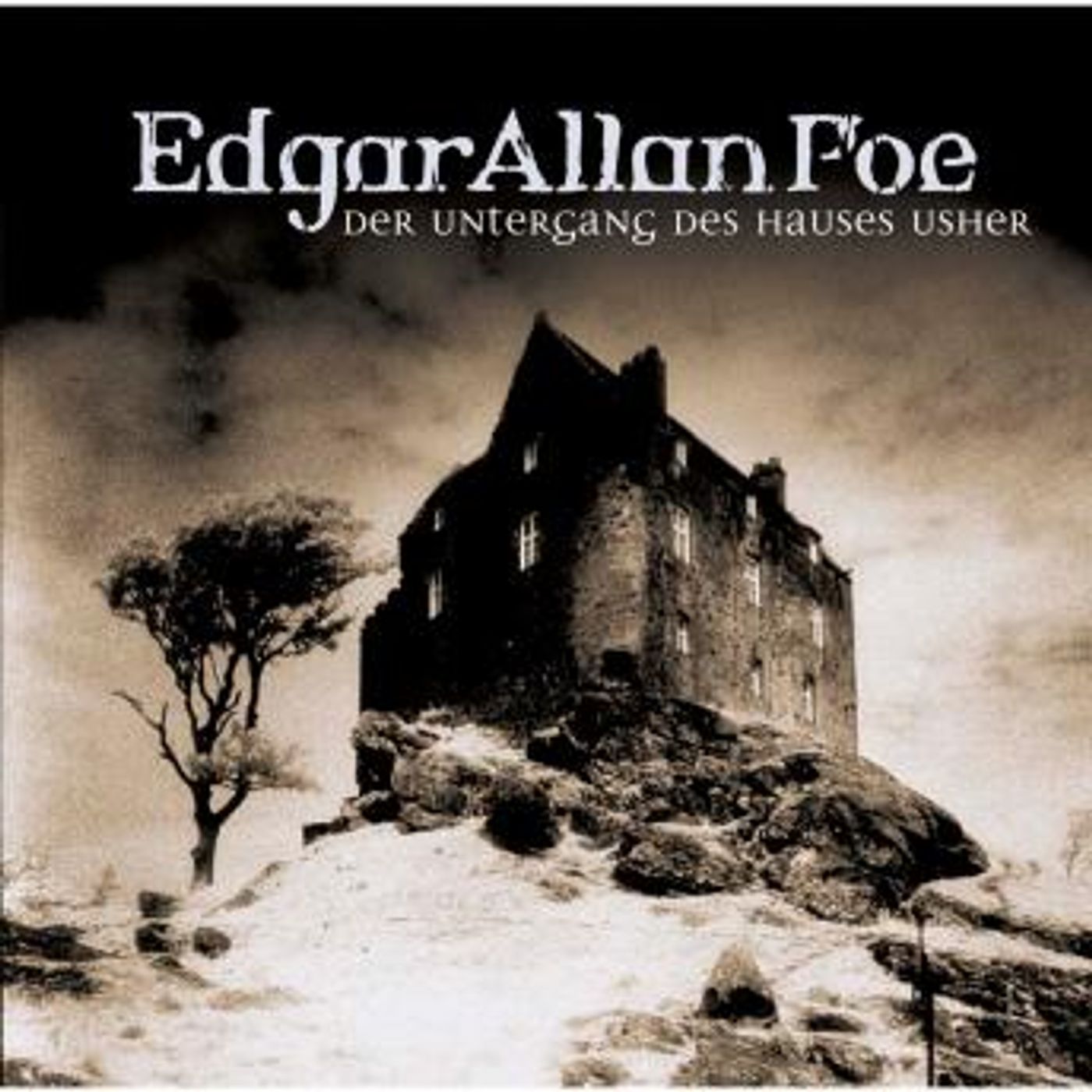 [German] - Edgar Allan Poe, Folge 3: Der Untergang des Hauses Usher by Edgar Allan Poe episode artwork