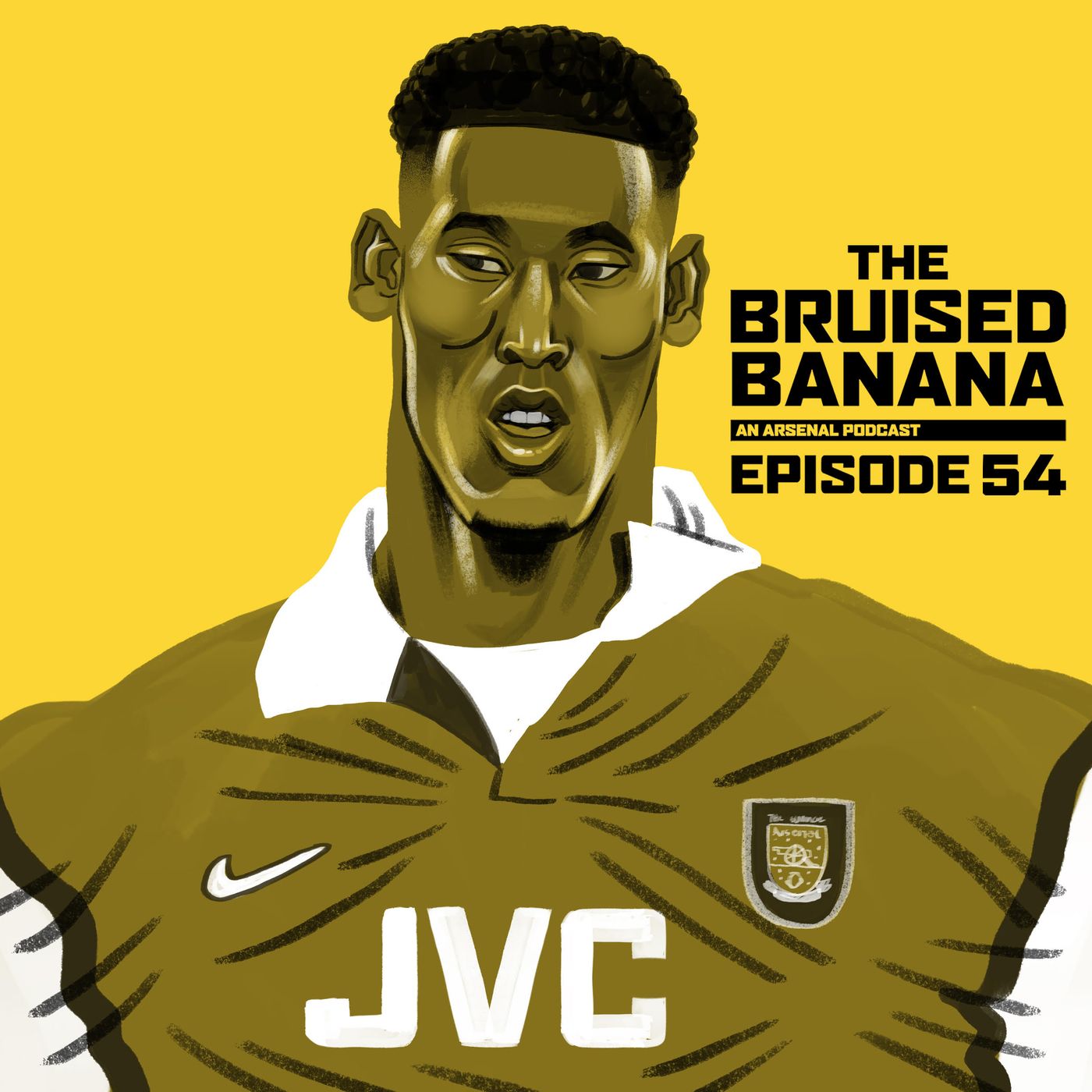 54: Nicolas Anelka special - podcast episode cover