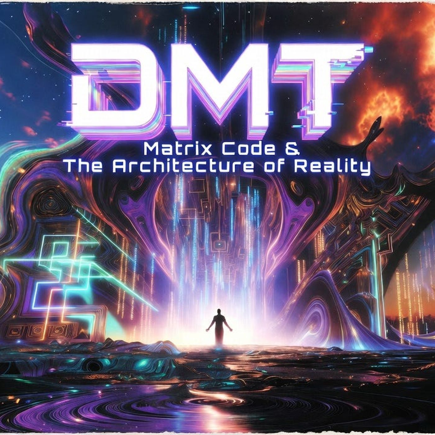 DMT, Matrix Code & The Architecture of Reality episode artwork