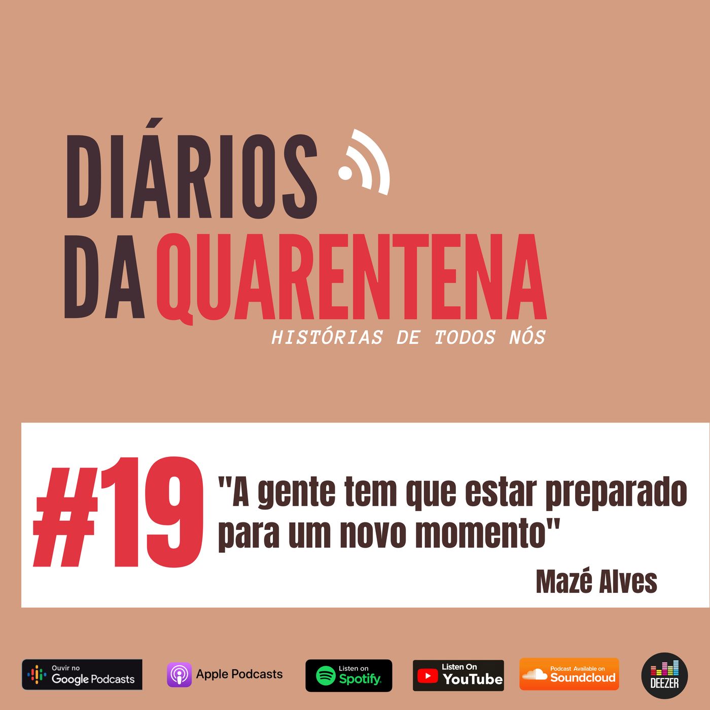 Diários da Quarentena