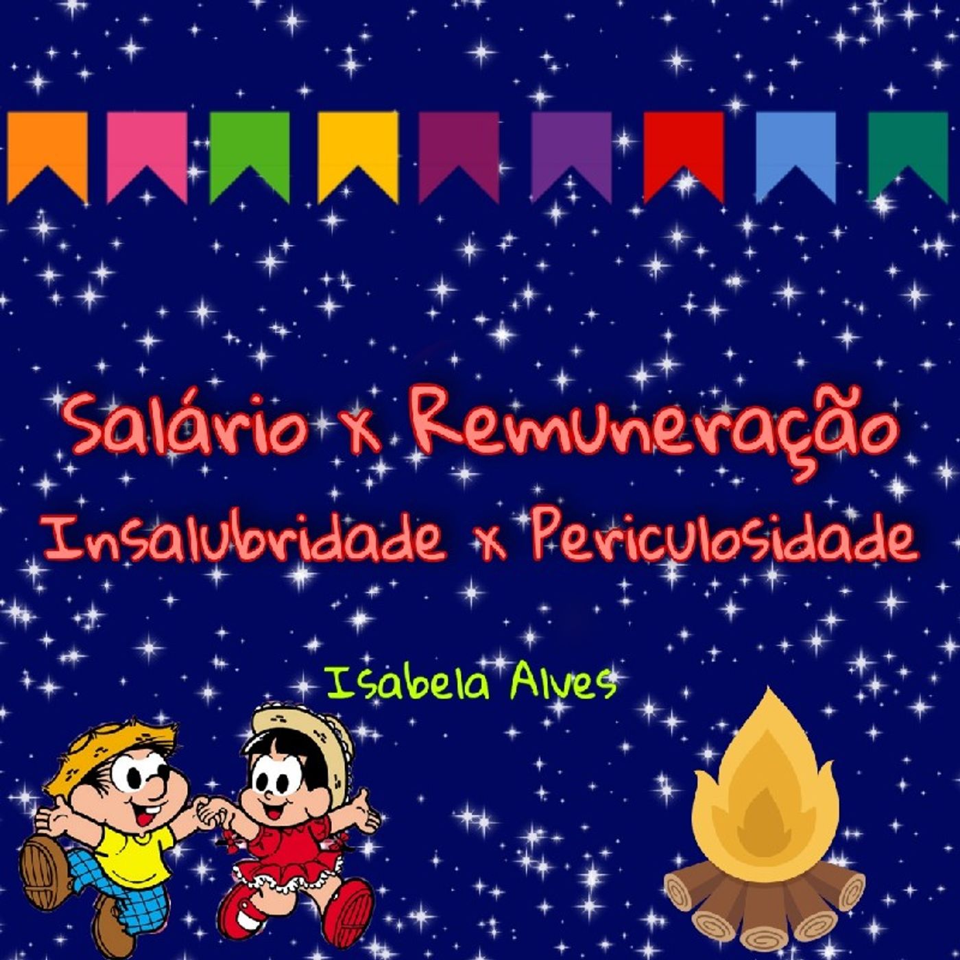 Isabela Alves\'s show