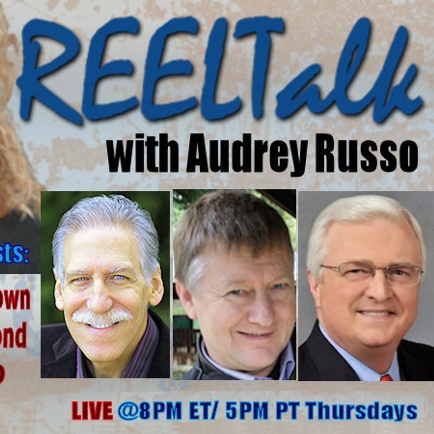 REELTalk with Audrey Russo
