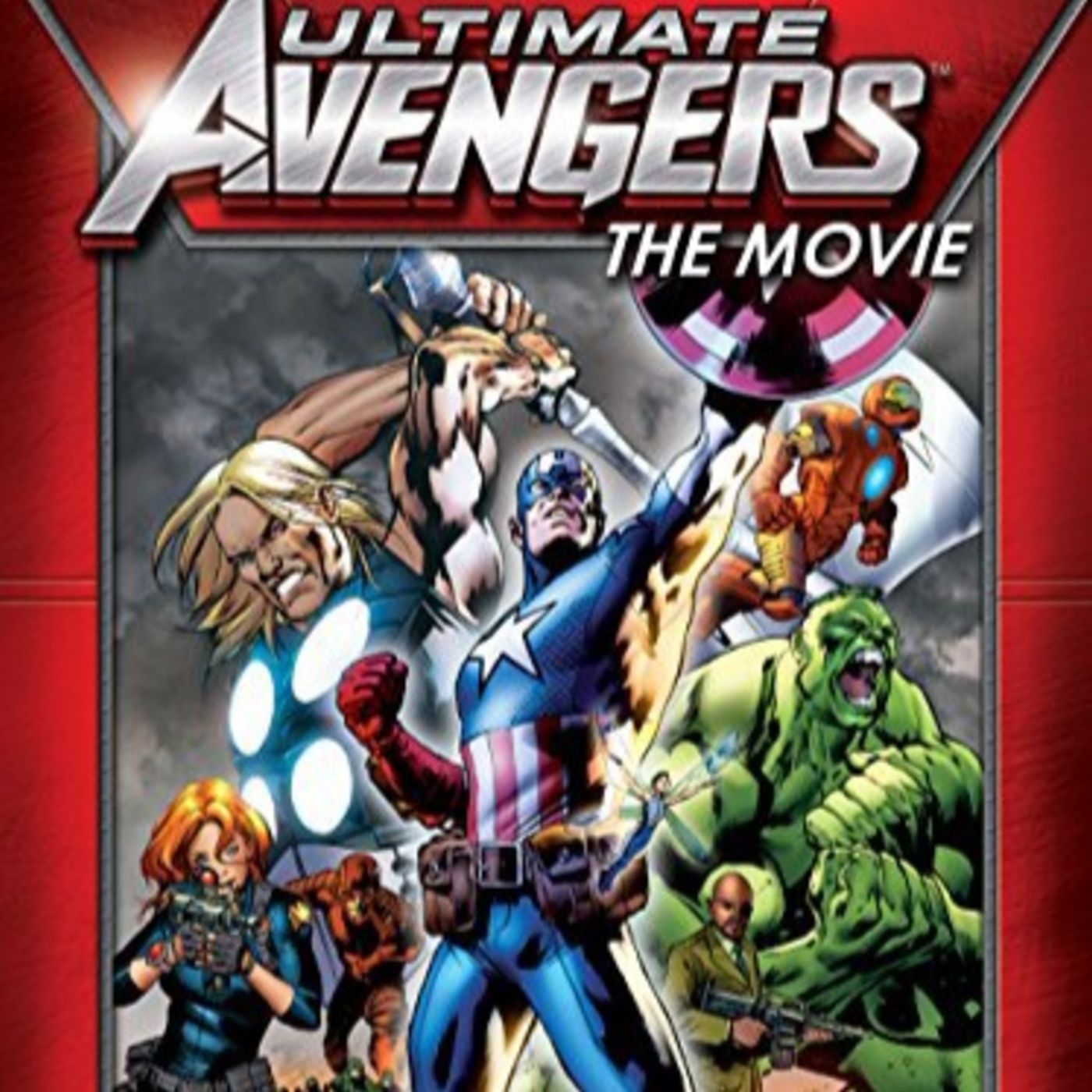 Ultimate Avengers The Movie 2006 episode artwork