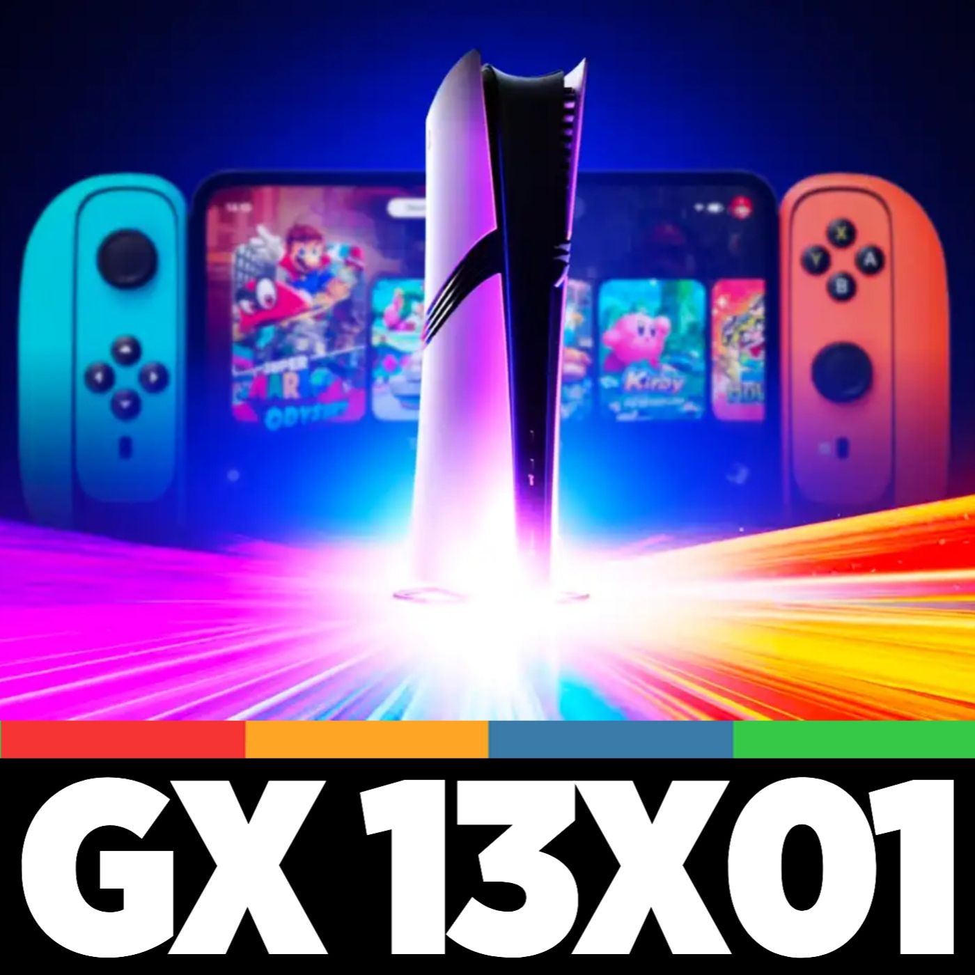 GAMELX Podcast