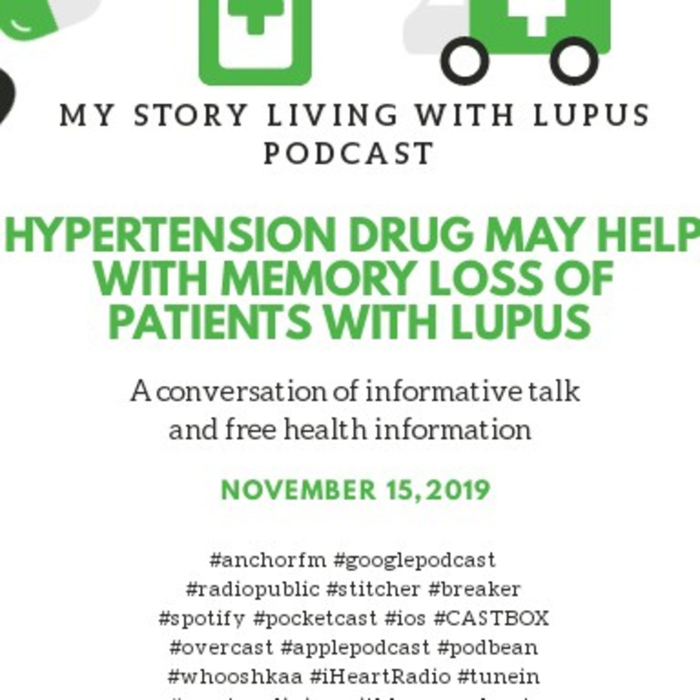 Susan Hendrix My Story Living With Lupus