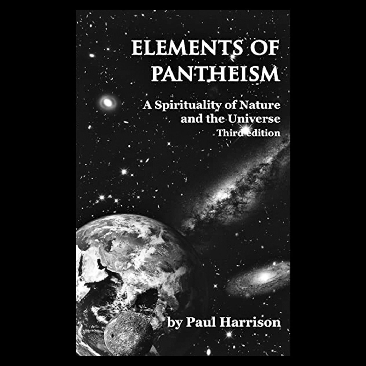 Review: Elements of Pantheism by Paul Harrison