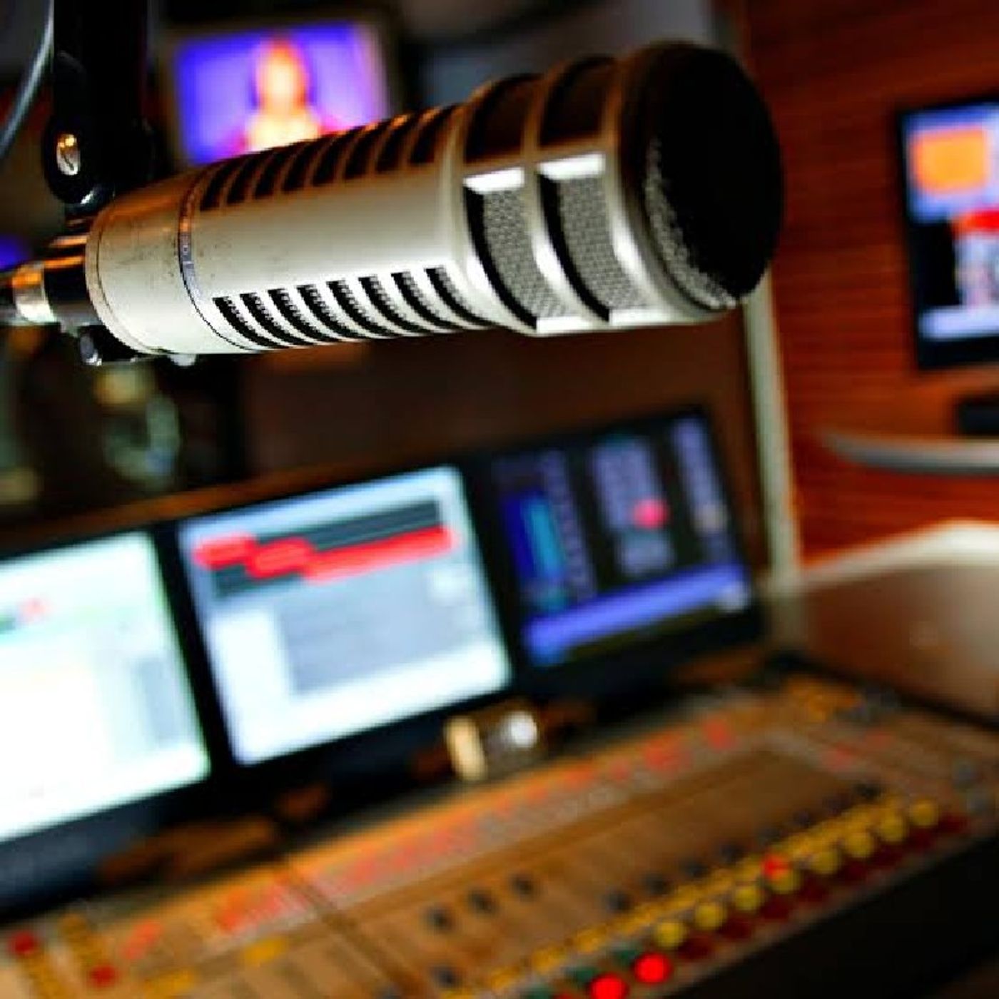Radio Presenting episode artwork
