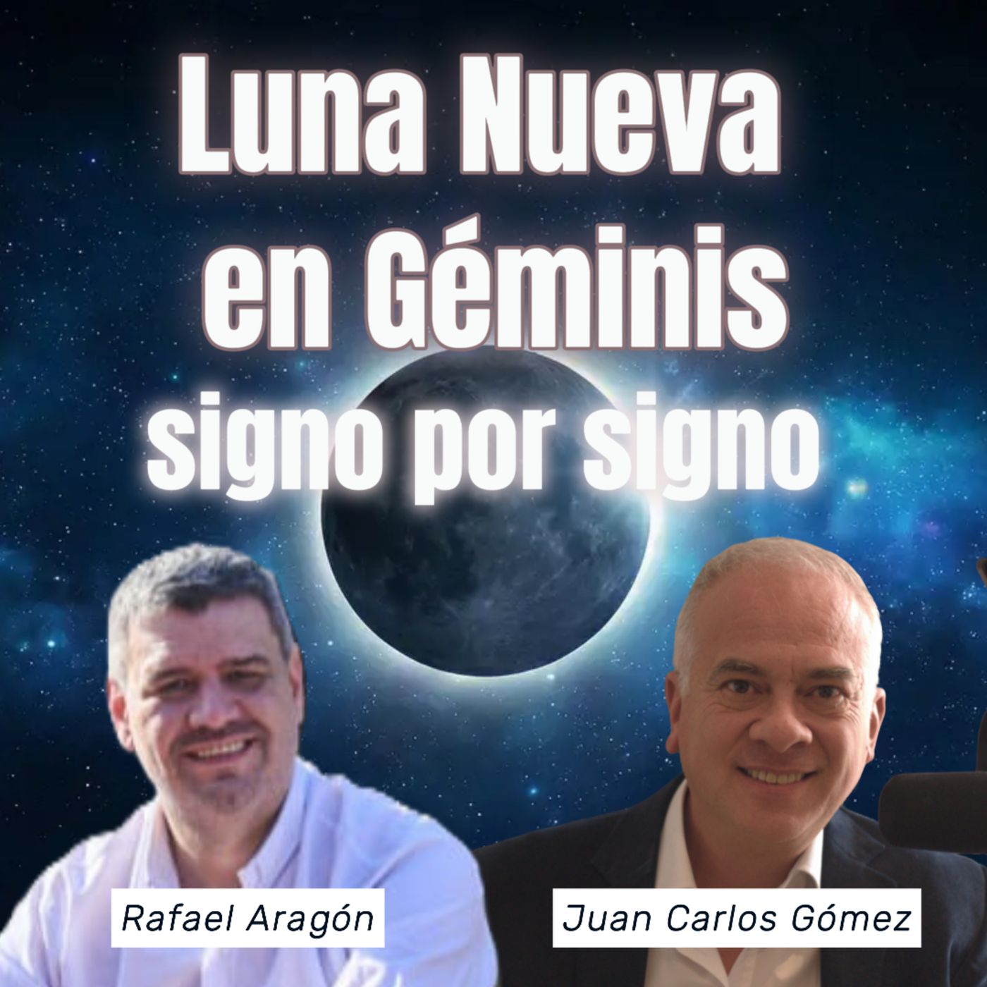 Luna Nueva y Urano en Géminis 2026: Vence tus Miedos episode artwork
