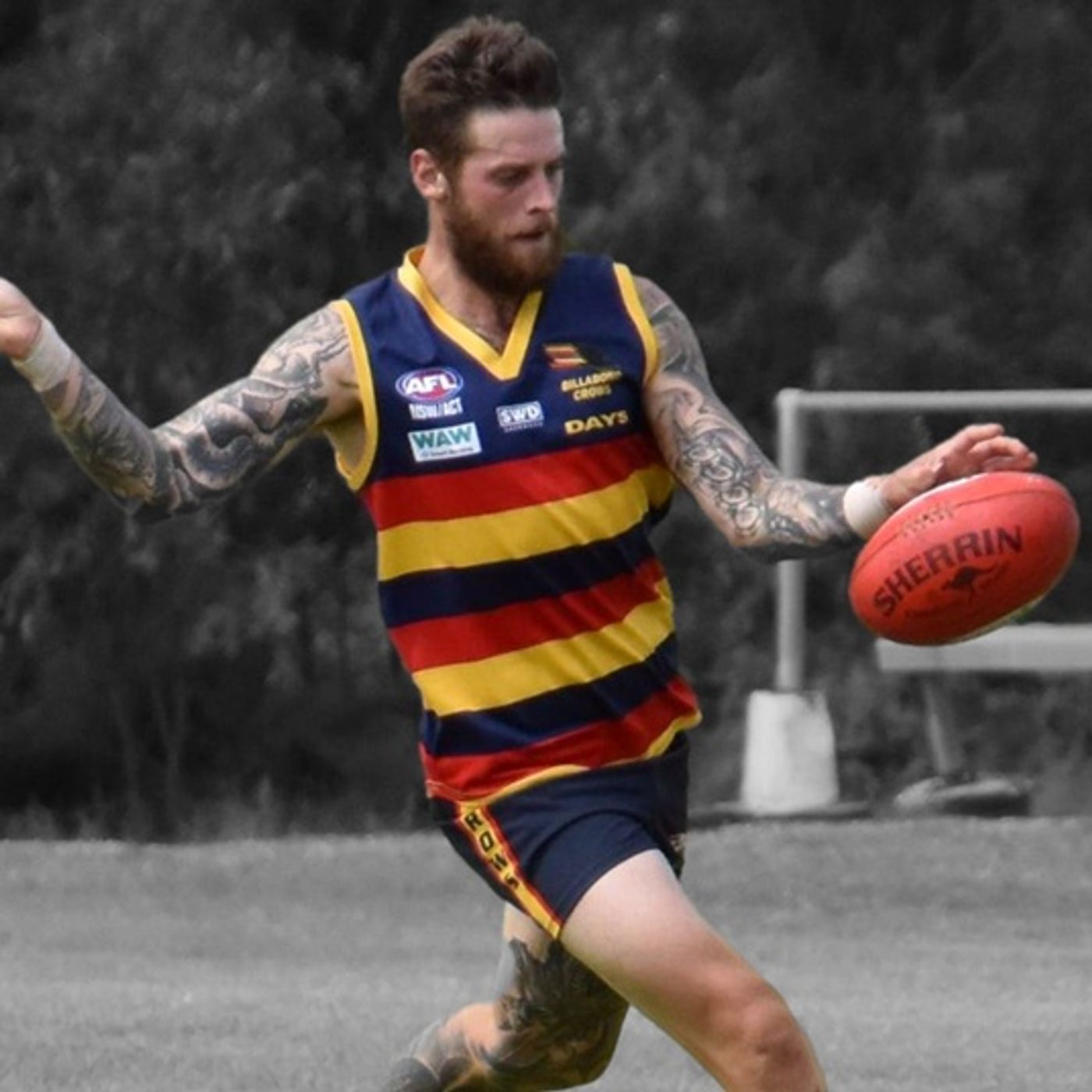 Hume footy league chief Phil Bouffler rattles off round one and previews this weekend's big matches episode artwork