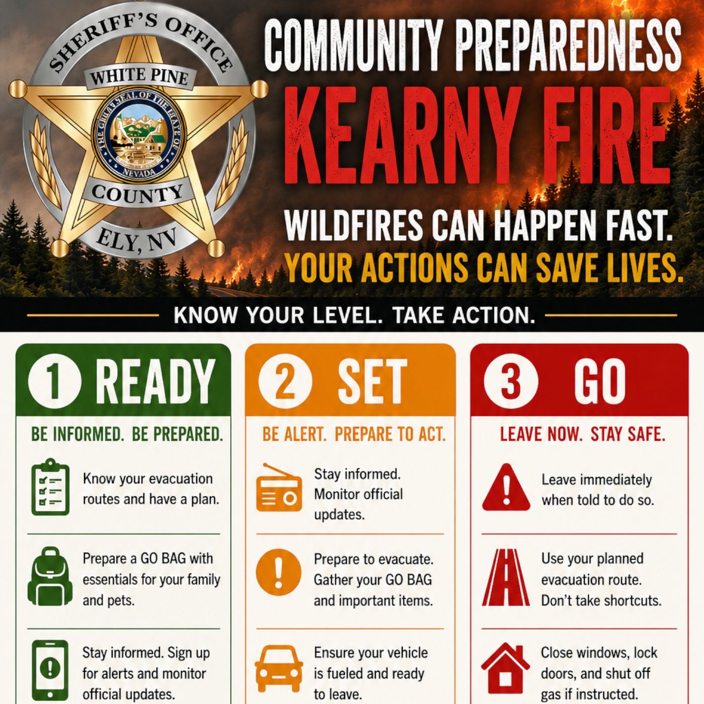8-25 News - Two wildfires north of Ely episode artwork