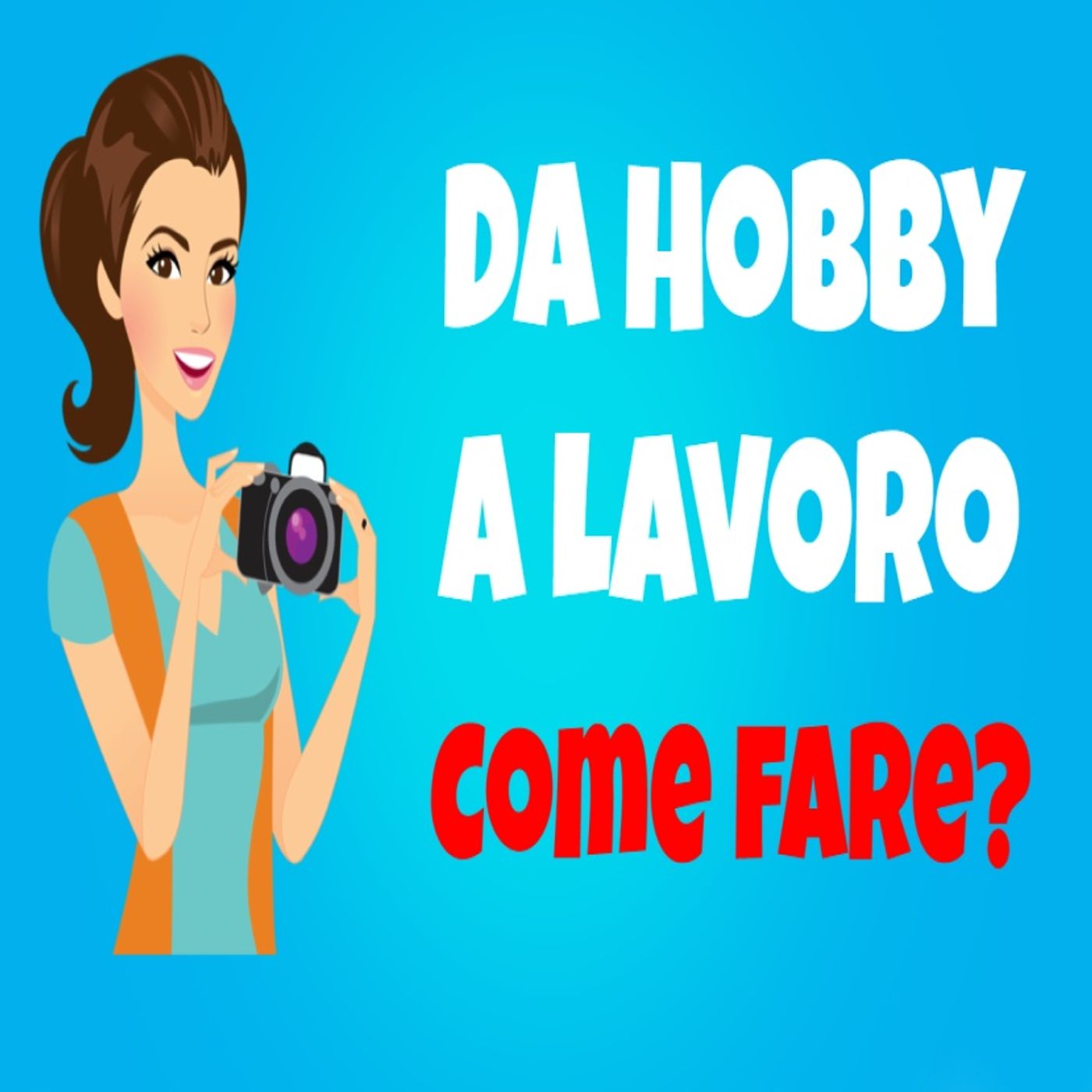 L\' Arte Della Crescita Personale - Podcast