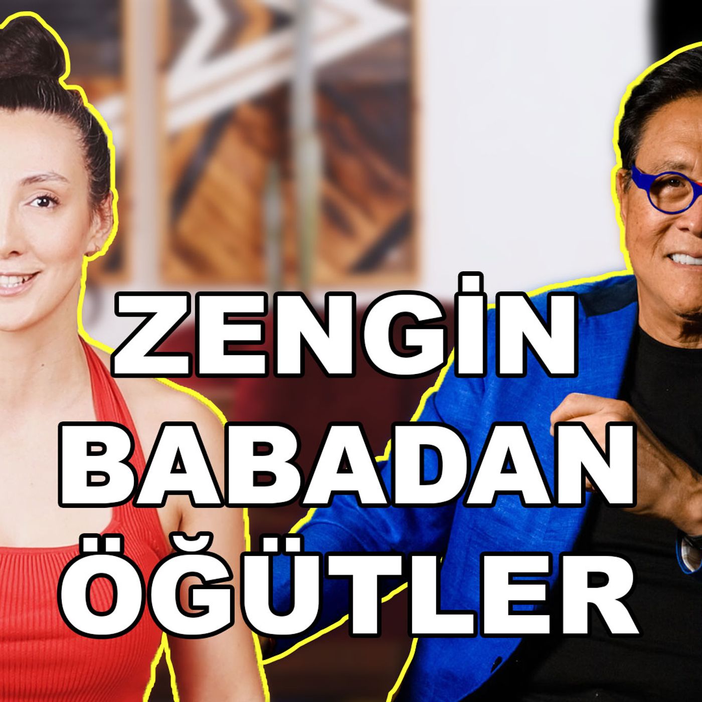 Zengin Babadan Öğütler | Zenginler Çocuklarına Para Hakkında Ne Öğretiyor? episode artwork
